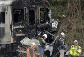 New York train was not speeding before crash with car